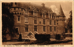 CPA Vigny Le Chateau FRANCE (1330084) - Vigny