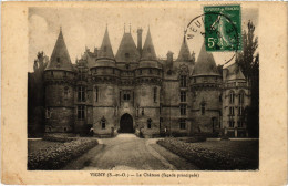 CPA Vigny Le Chateau FRANCE (1330093) - Vigny