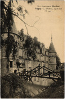 CPA Vigny Le Chateau, Facade Est FRANCE (1330098) - Vigny