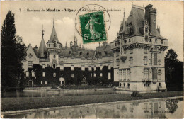 CPA Vigny Le Chateau FRANCE (1330099) - Vigny