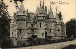 CPA Vigny Le Chateau FRANCE (1330105) - Vigny