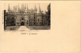 CPA Vigny Le Chateau FRANCE (1330111) - Vigny