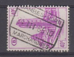 BELGIË - OBP - 1953/57 - TR 350 (JAMBES-NORD/MARCHANDISES) - Gest/Obl/Us - Gebraucht