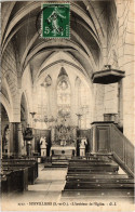 CPA Survilliers L'Interieur De L'Eglise FRANCE (1330640) - Survilliers