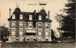 CPA Survilliers Le Chateau FRANCE (1330643) - Survilliers