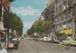 92 - Carte Postale Semi Moderne De  CLICHY    Boulevard Jean-Jaurès - Clichy