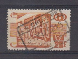 BELGIË - OBP - 1950/52 - TR 329 (LA CROYERE N°2) - Gest/Obl/Us - Usati