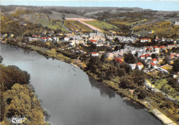 95-VETHEUIL- VUE AERIENNE - Vetheuil