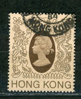 HONG KONG (GB) - ELISABETH II - N° Yt 463 Obli. - Gebruikt