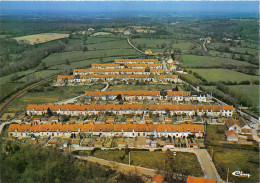 03-NOYANT-D'ALLIER- CITE DE LA BROSSE  VUE AERIENNE - Andere & Zonder Classificatie