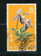 HONG KONG (GB) - FLORE N° Yt 336 Obli. - Used Stamps