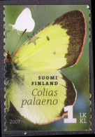 Finnland Marke Von 2007 O/used (A1-30) - Gebraucht