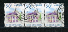 HONG KONG - VUE N° Yt 910 Obli. - Used Stamps