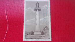 BELGIQUE Nieuwpoort, Nieuport  1935  LE PHARE - Nieuwpoort