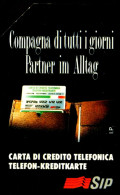 G AA 29 C&C 1263 SCHEDA TELEFONICA USATA COMPAGNA BILINGUE 31.12.95 5 TES - Pubbliche Ordinarie