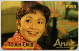 Philippines P300 PLDT Touchcard  " ANAK  Movie  " - Filipinas