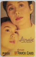 Philippines P500 PLDT Touchcard  " ANAK  Movie " - Philippinen