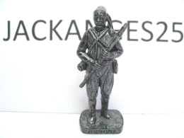 KINDER METAL USA SUDISTE 1862  FER SOLDAT N° 3 1978/9 RP 1482 PATENT  SANS OHNE WITHOUT BPZ - Figurines En Métal