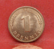 1 Pfennig 1983 D - SUP - Pièce Monnaie Allemagne - Article N°1219 - 1 Pfennig
