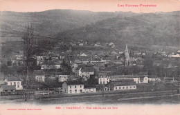 Tournay -  Vue Generale Du Sud - La Gare -   CPA °J - Tournay