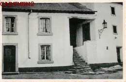 MARTELANGE LE MUSEE FOLKLORIQUE BELGIQUE  - Martelange