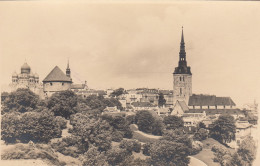 Tallinn - Vaade Toompeale - Photo Stackelberg Tallinn - Estland