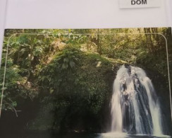 DOM * Carte Postale GUADELOUPE Cascade Aux écrevisses Livraison Offerte - Autres & Non Classés