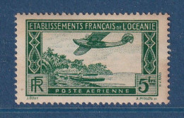 Océanie - YT PA N° 1 ** - Neuf Sans Charnière - Poste Aérienne - 1934 - Luchtpost