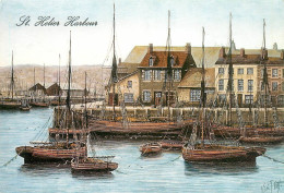 UK - JERSEY - St. HELIER HARBOUR - Mint - Non Voyagée - St. Helier