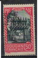 SOUDAN            N°  YVERT   72 ( 1 ) OBLITERE    ( OB 11/ 25 ) - Used Stamps