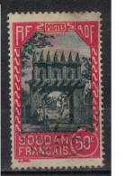 SOUDAN            N°  YVERT   72 ( 3 ) OBLITERE    ( OB 11/ 25 ) - Used Stamps