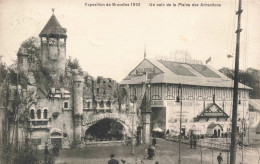 BELGIQUE - Exposition Universelle De Bruxelles 1910 - Un Coin De La Plaine Des Attractions - Carte Postale Ancienne - Wereldtentoonstellingen