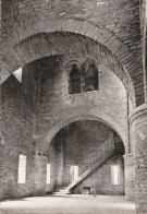 TOURNUS. - Abbatiale, Tribune Ou Chapelle St-Michel. CPM Dentelée - Luoghi Santi