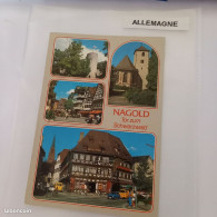 ALLEMAGNE * Carte Postale NAGOLD Livraison Offerte - Nagold