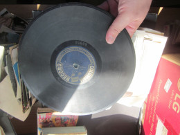 Columbia Record - 78 T - Discos Para Fonógrafos