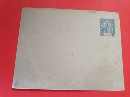 Diego Suarez - Entier Postal Type Groupe, Non Circulé - Réf 1616 - Covers & Documents