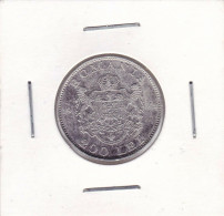 Romania, 200 Lei 1942 - Silver Coin - KM# 63 - Roumanie