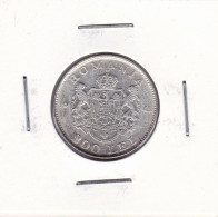 Romania, 200 Lei 1942 - Silver Coin - KM# 63 - Roumanie