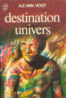 A E Van Vogt Destination Univers J'ai Lu - - J'ai Lu