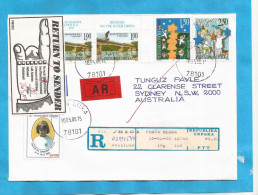 3 - 1 - 23 A  2000   167-68 EUROPA CEPT  REPUBLIKA SRPSKA BOSNIA  BRIEF  SEHR SELTEN - 2000