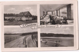 Brucher Talsperre - Waldhotel - & Hotel - Marienheide