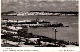 AYAMONTE - Cidade Espanhola, Vista Da Margem Portuguesa - Huelva