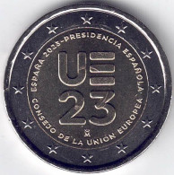 2 EUROS ESPAÑA 2023-PRESIDENCIA- -  Collections