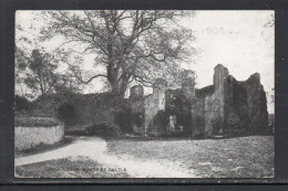 Luton Someries Castle Early 1922 Posted Card As Scanned Post Free(UK) - Sonstige & Ohne Zuordnung