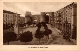 ÁVILA - Plaza De Santa Teresa - Ávila