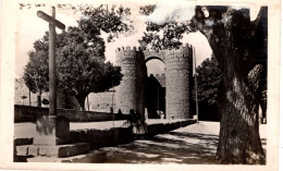 ÁVILA - Puerta De San Vicente - Ávila