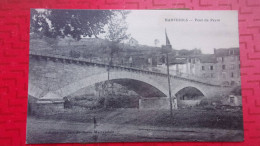 48  MARVEJOLS PONT DE PEYRE - Marvejols