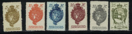 LIECHTENSTEIN - N° Yvert 25/30+32/35/40/42+T1/9 - Cote 13,80 € - Collections