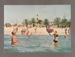 AM4 - Postcard - NAMIBIA - Swakopmund, Bathing Season, Uncirculated - Namibie