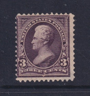 USA, Scott 268, MHR (thin) - Neufs